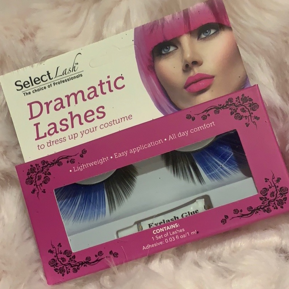 DRAMATIC LASHES 💖💖